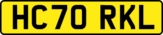 HC70RKL