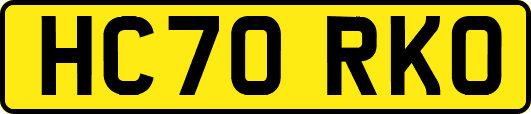 HC70RKO