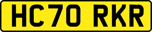 HC70RKR