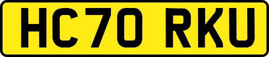 HC70RKU