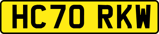 HC70RKW