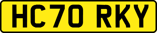 HC70RKY