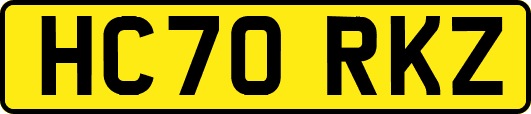 HC70RKZ