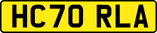 HC70RLA