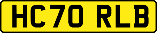 HC70RLB