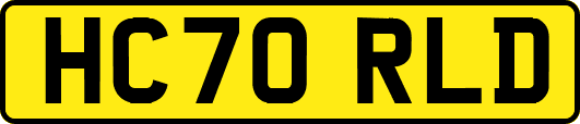 HC70RLD