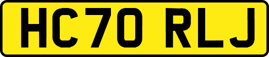 HC70RLJ