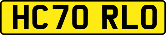HC70RLO