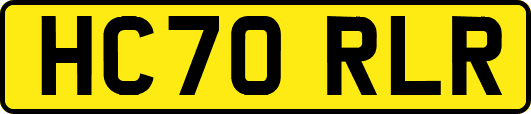HC70RLR
