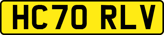 HC70RLV