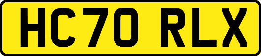 HC70RLX