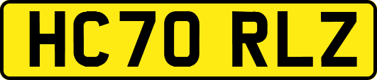 HC70RLZ