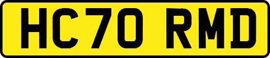HC70RMD