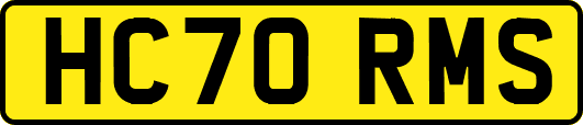 HC70RMS