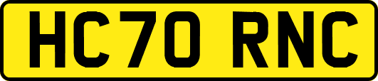 HC70RNC