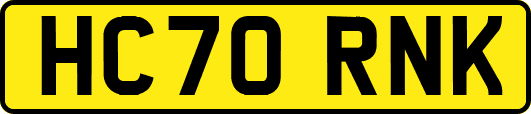 HC70RNK
