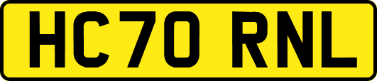 HC70RNL