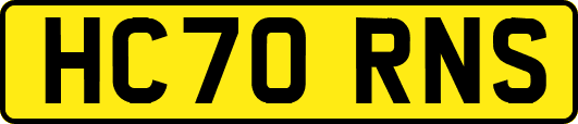HC70RNS