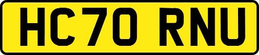 HC70RNU