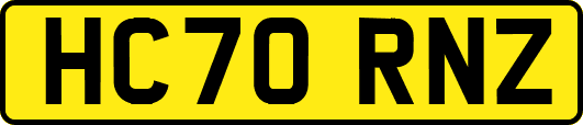 HC70RNZ