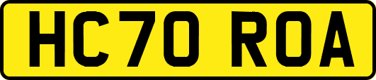 HC70ROA