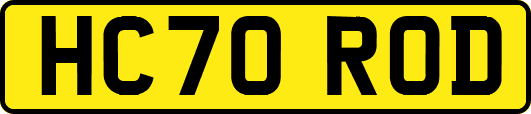 HC70ROD