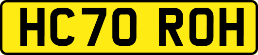 HC70ROH