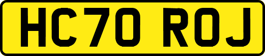 HC70ROJ