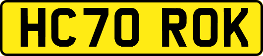 HC70ROK
