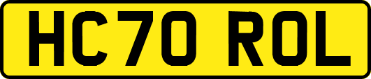 HC70ROL