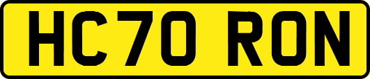 HC70RON