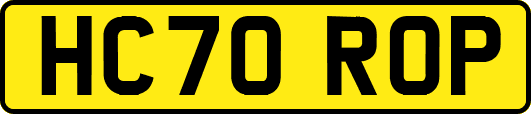 HC70ROP