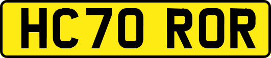 HC70ROR