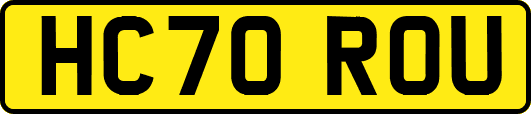 HC70ROU