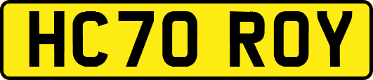 HC70ROY