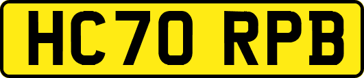 HC70RPB