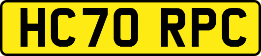 HC70RPC