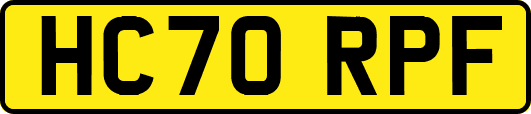 HC70RPF