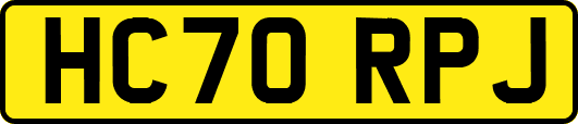 HC70RPJ