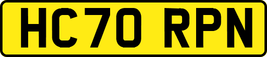 HC70RPN