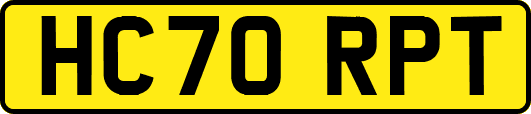 HC70RPT