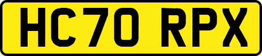 HC70RPX