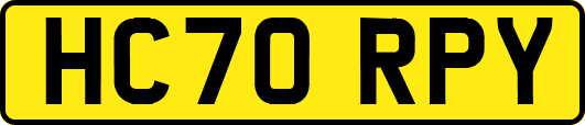 HC70RPY
