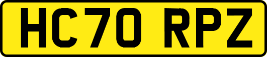 HC70RPZ