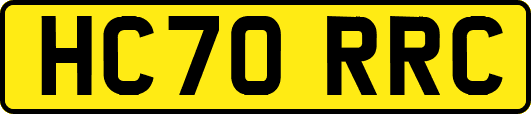 HC70RRC