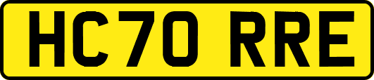 HC70RRE
