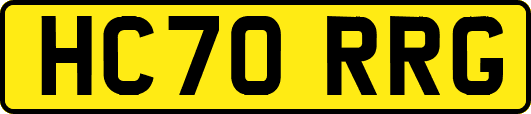 HC70RRG