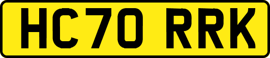 HC70RRK