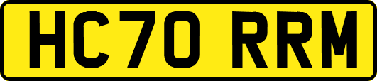 HC70RRM