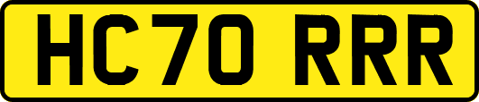 HC70RRR